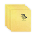 Image sur Chiffon Vileda en microfibre - Jaune