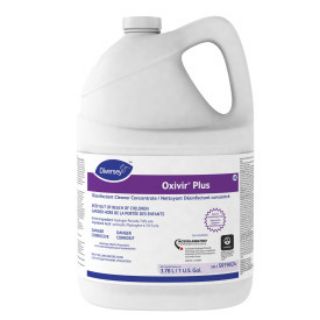 Image sur Nettoyant désinfectant Oxivir Plus - 4 L
