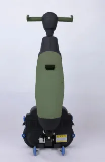 Image sur IZY - IZY-MOP Mini Autolaveuse EXTRA 16 po Batterie lithium 36V12AH (2,5H)