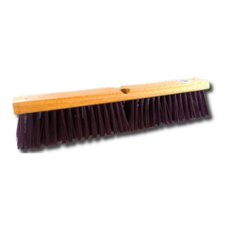 Image sur Balai-brosse algil bourgogne - 18 po