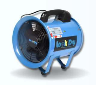 Image sur IZY-30 - Souffleur en métal 12 po